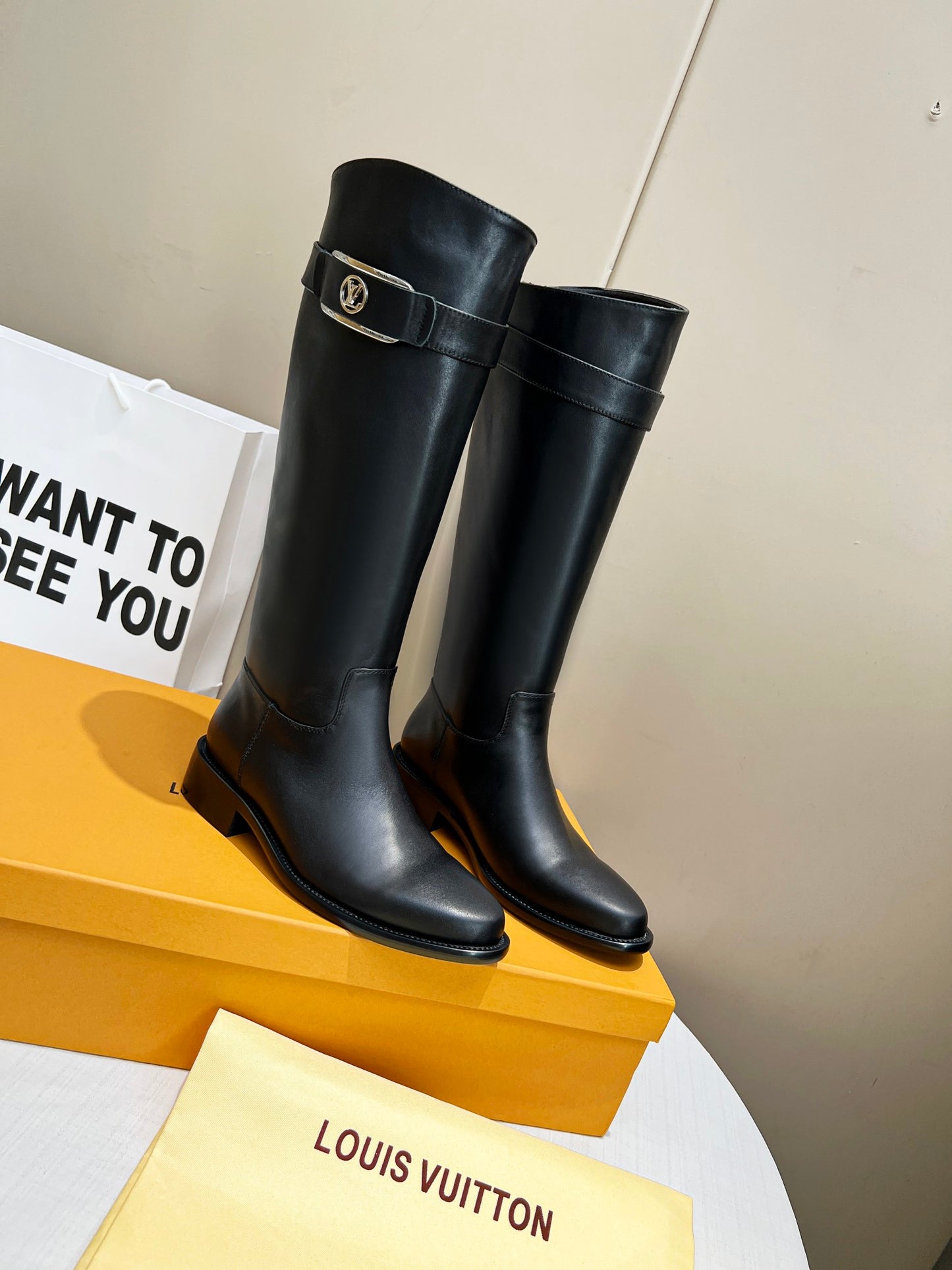 Louis new arrival women boots 0030