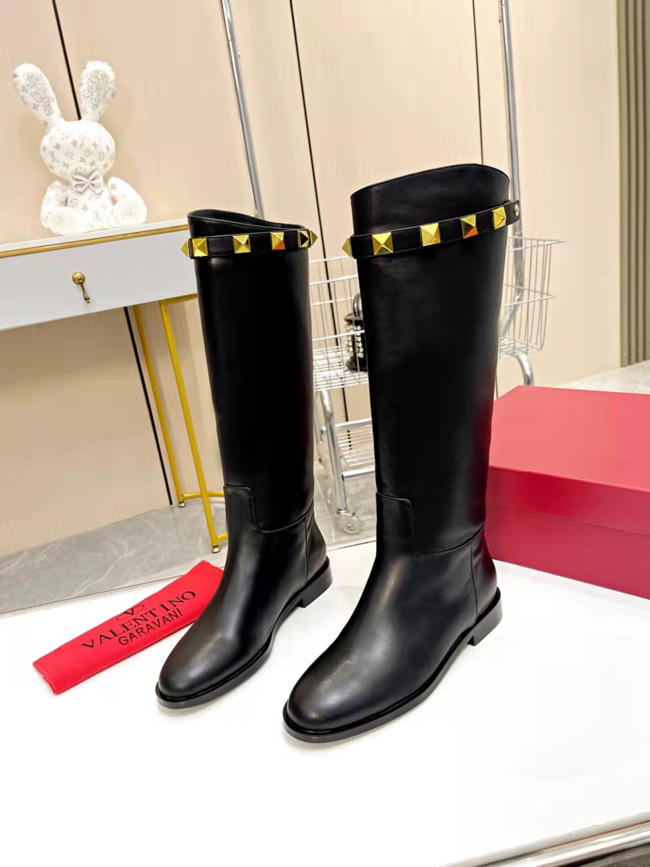 Val new arrival women boots 006