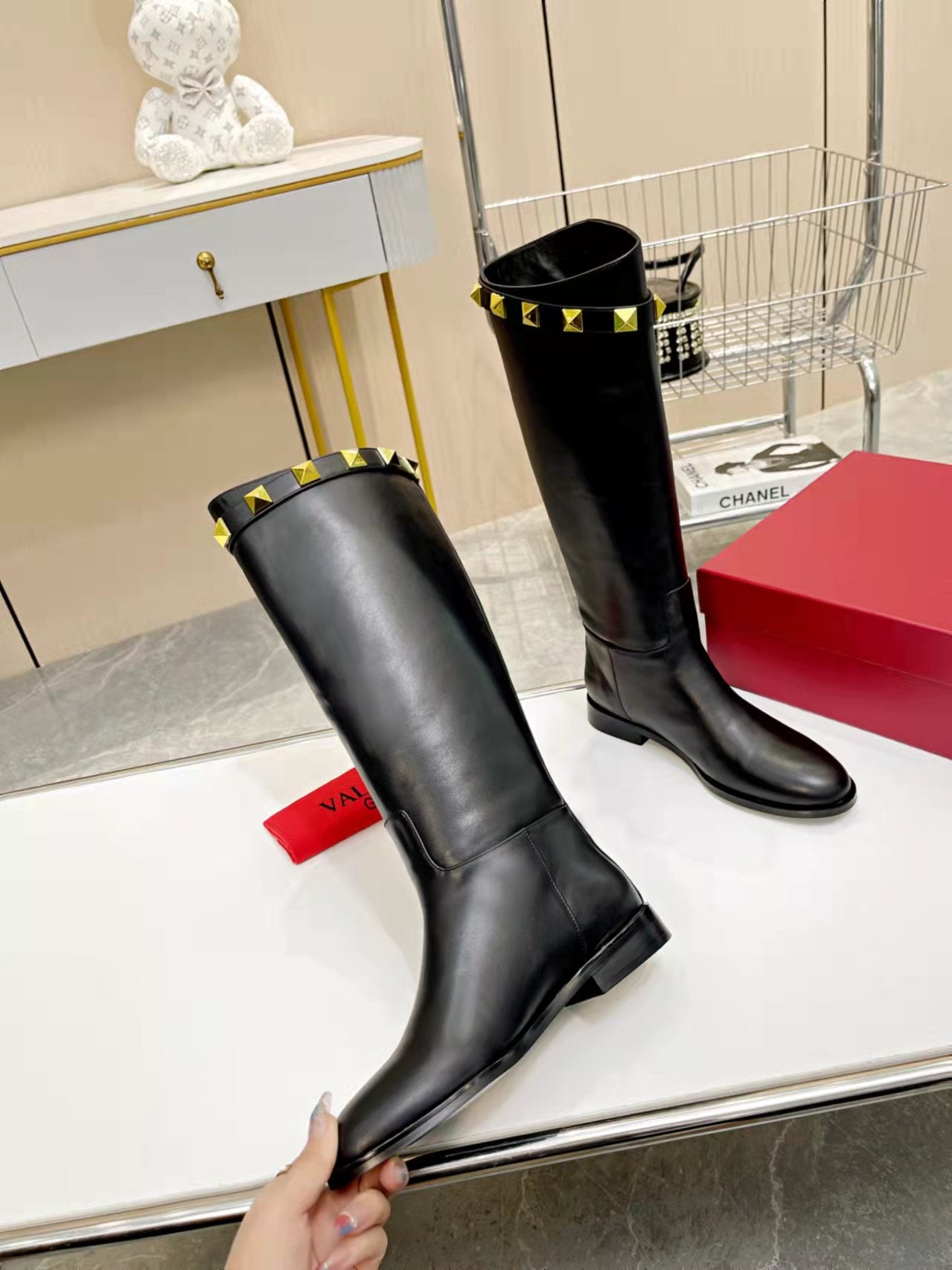 Val new arrival women boots 006