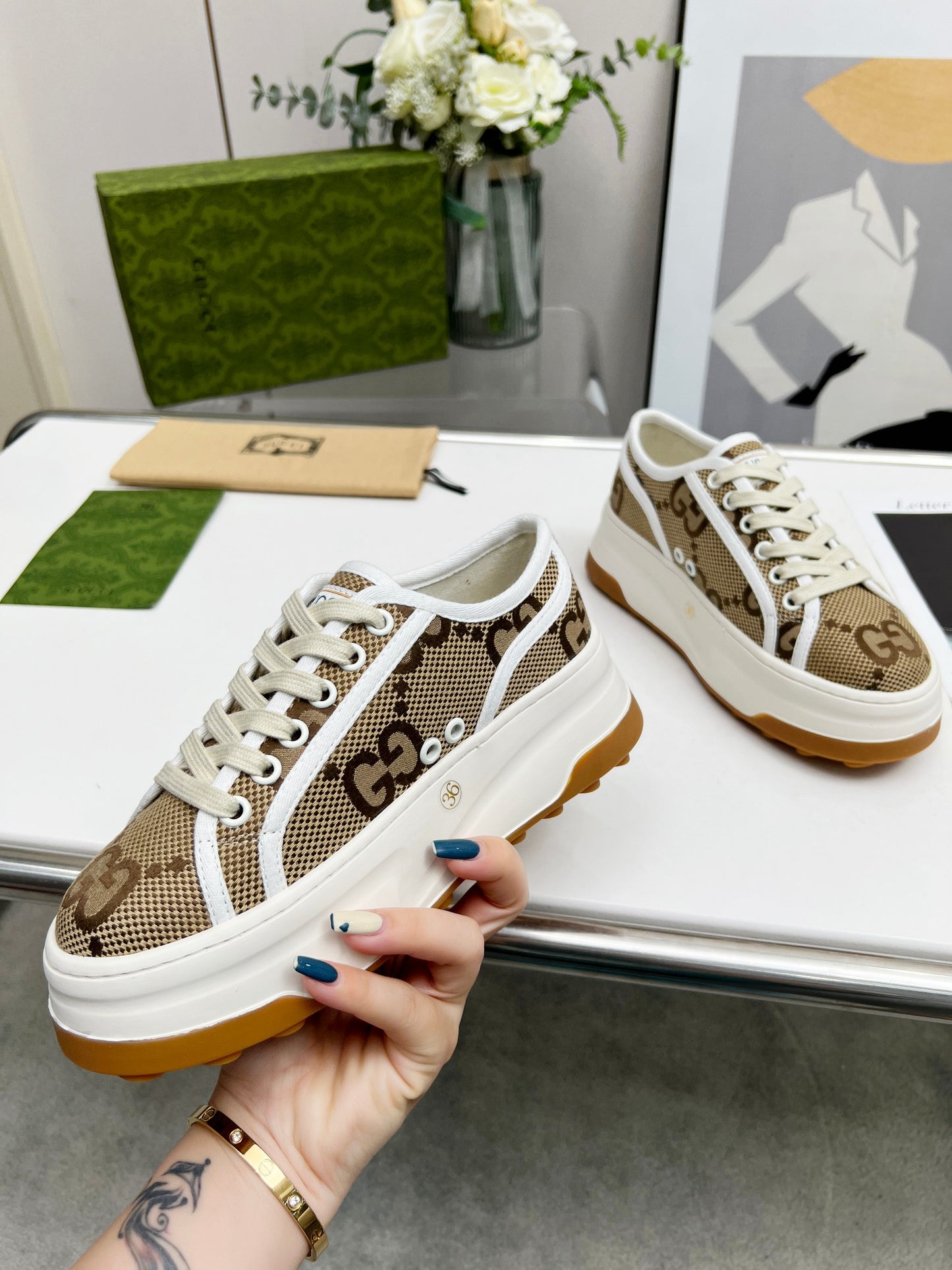 Gg new arrival womne shoes 01