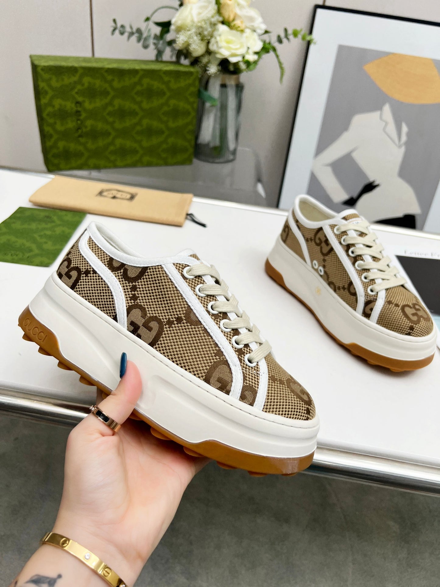 Gg new arrival womne shoes 01