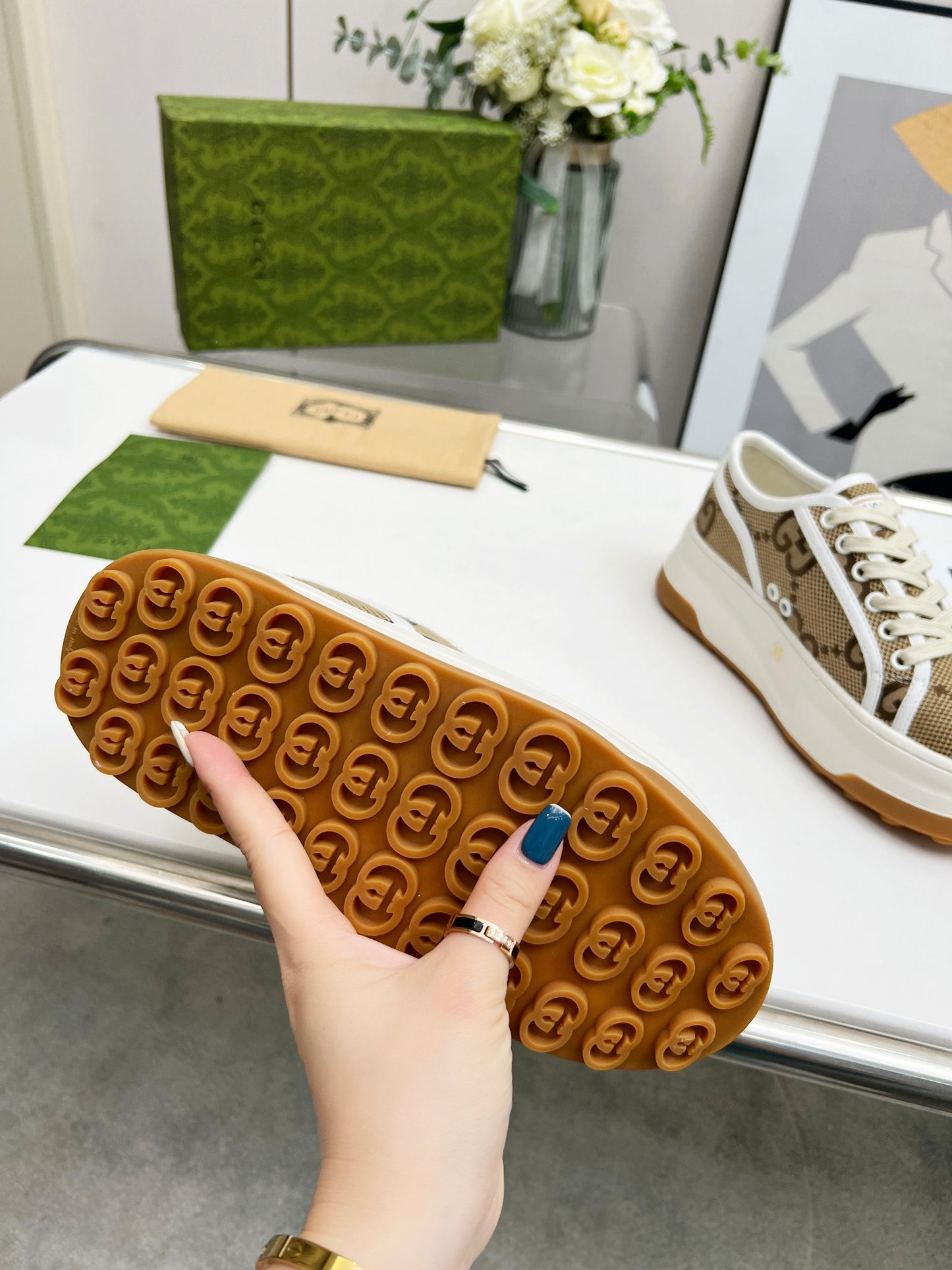 Gg new arrival womne shoes 01