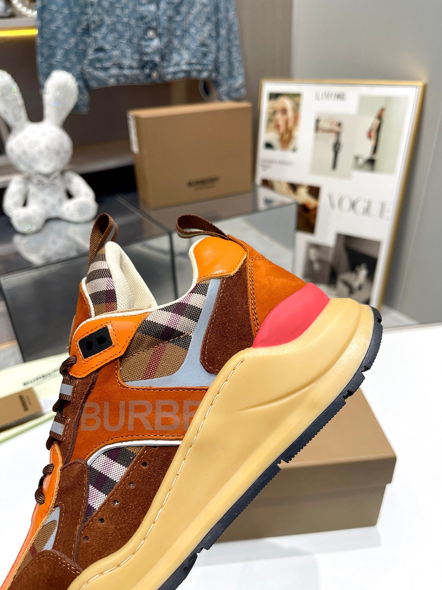 BB man and women sneakers