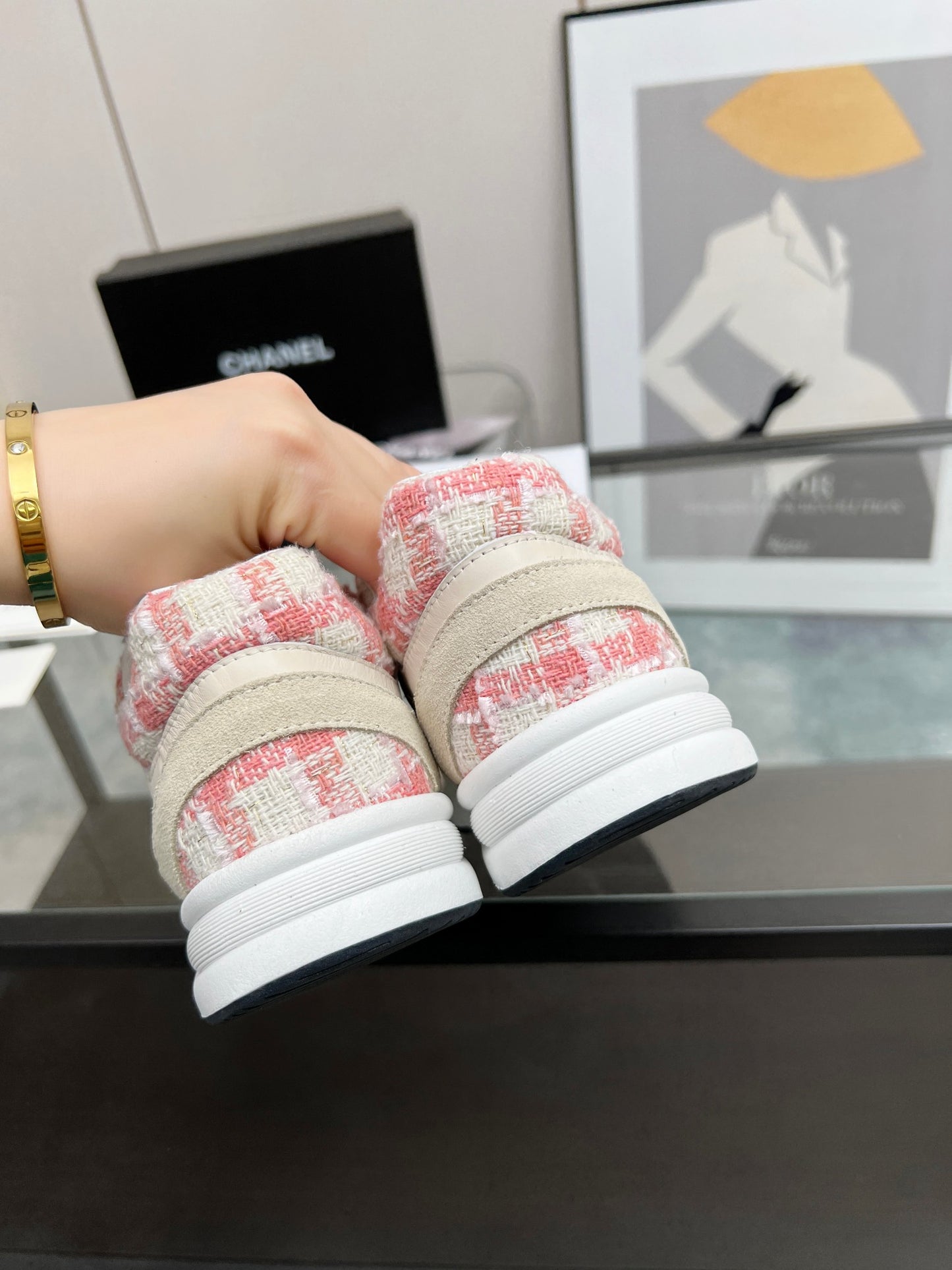 CC new arrival women shoes sneakers