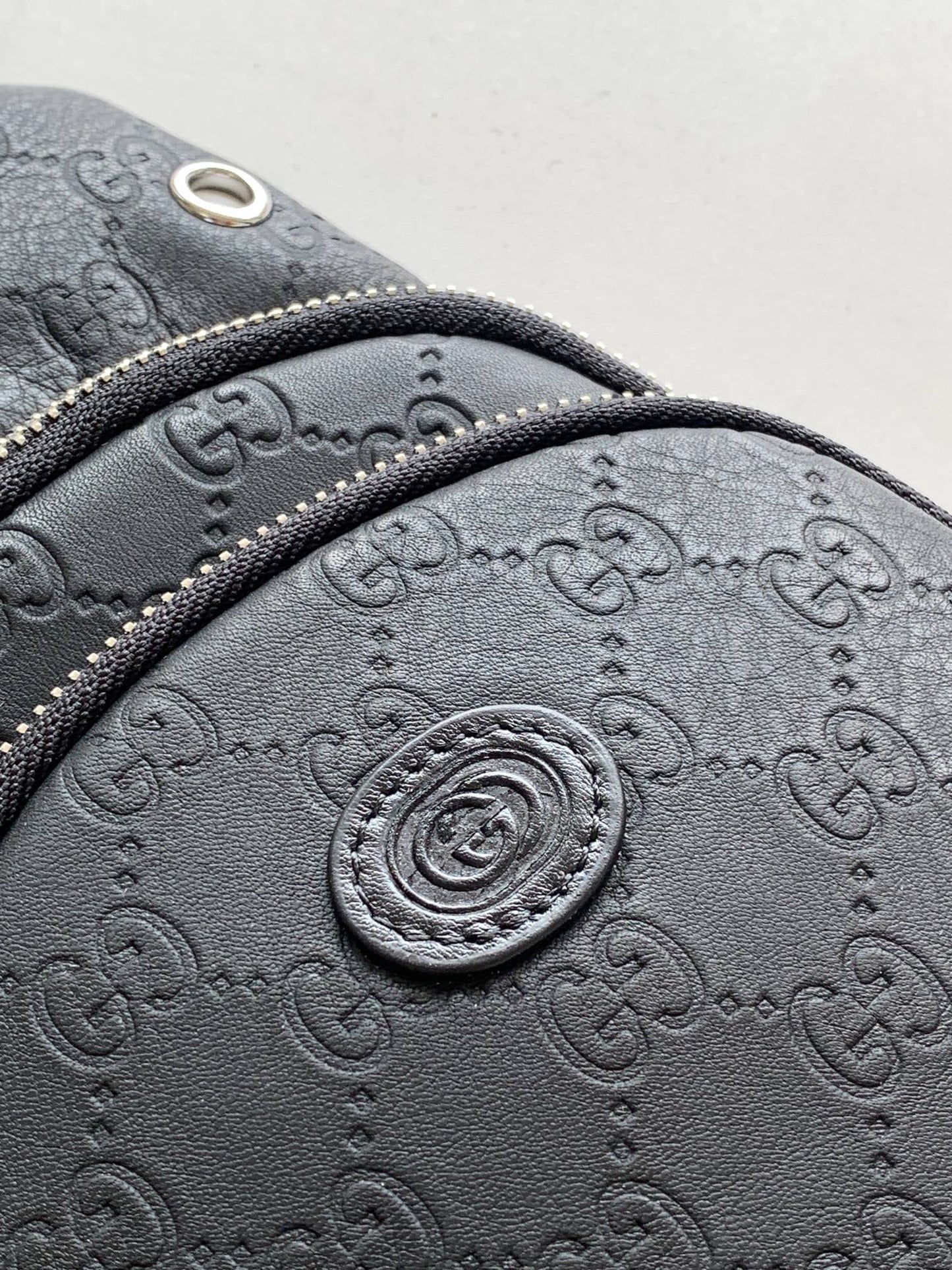 Gg new arrival men bag size : 16.5x30x6 cm