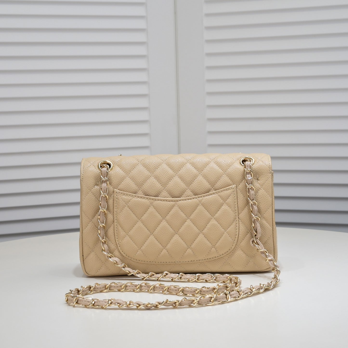 CC CF2.55 caviar leather bag 8 COLORS  size: 25.5*16*6.5cm