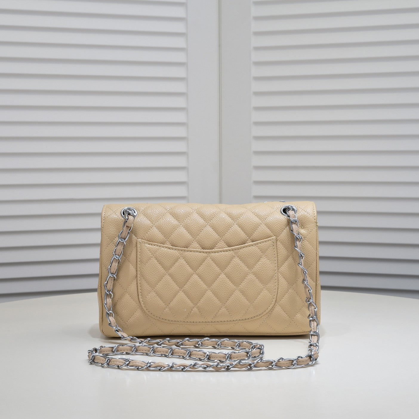 CC CF2.55 caviar leather bag 8 COLORS  size: 25.5*16*6.5cm