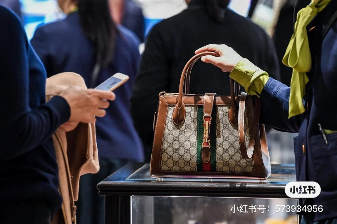 GG 1961 Jackie Tote bag