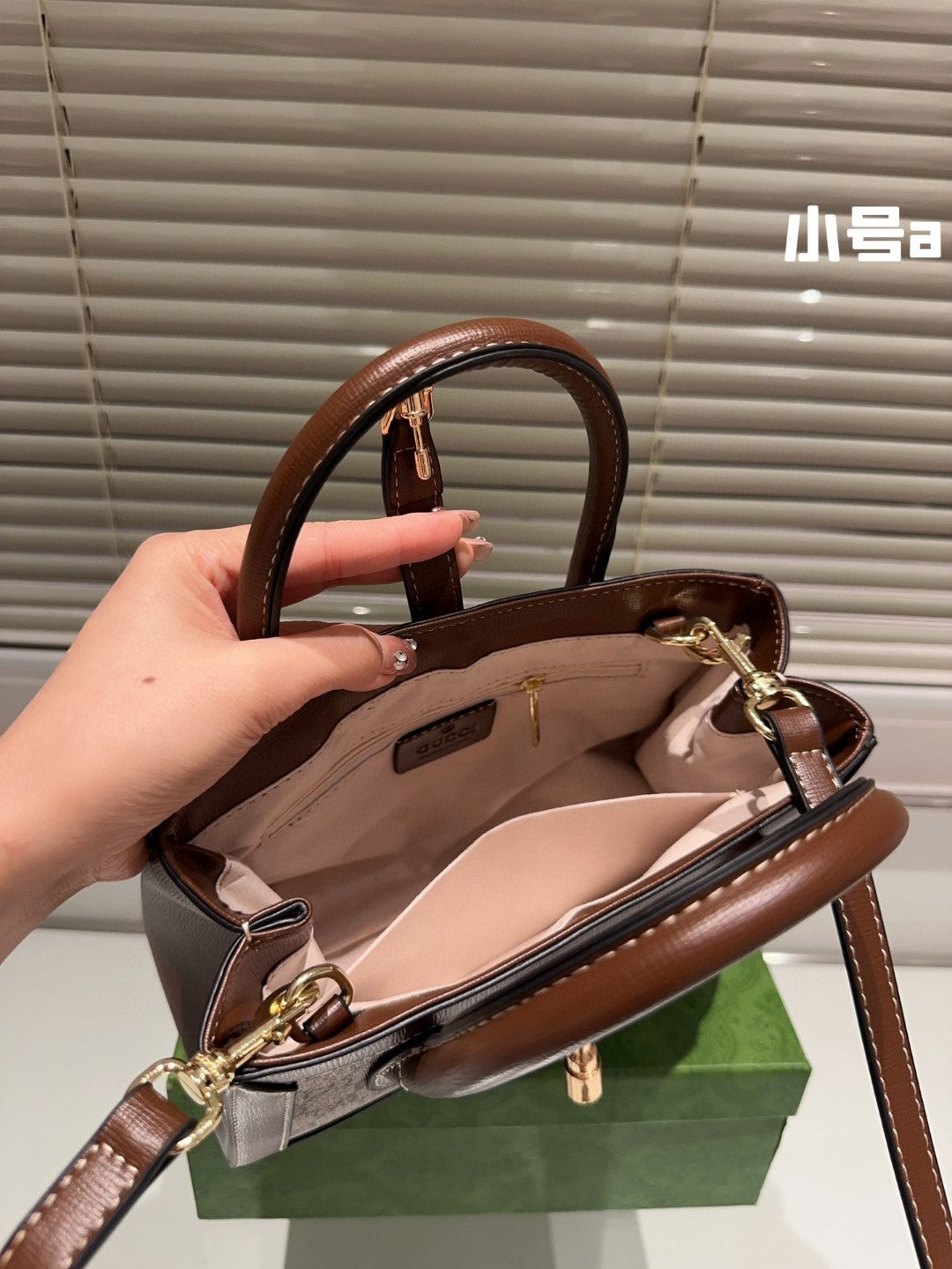 GG 1961 Jackie Tote bag