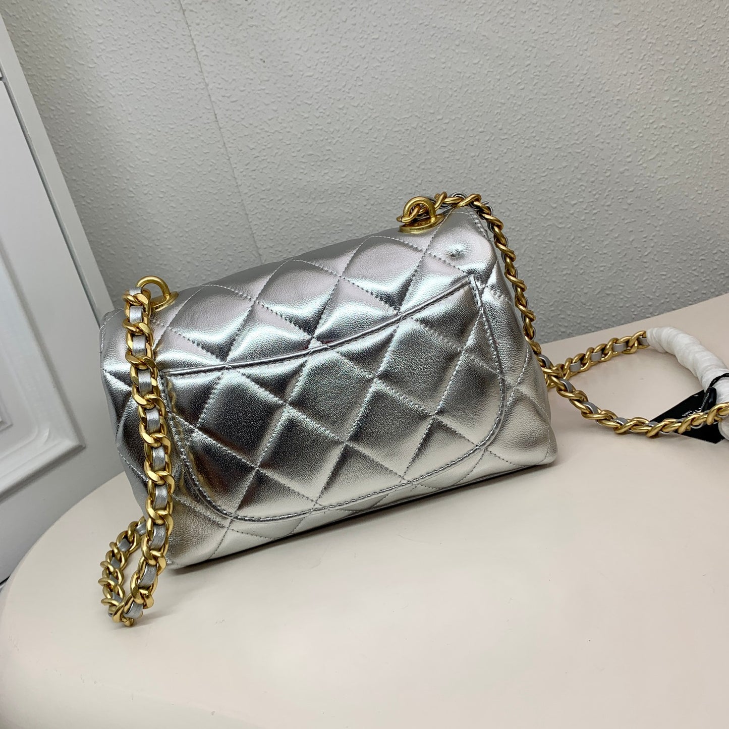 CC Classic Flap new arrival bag size: 23x7x16cm