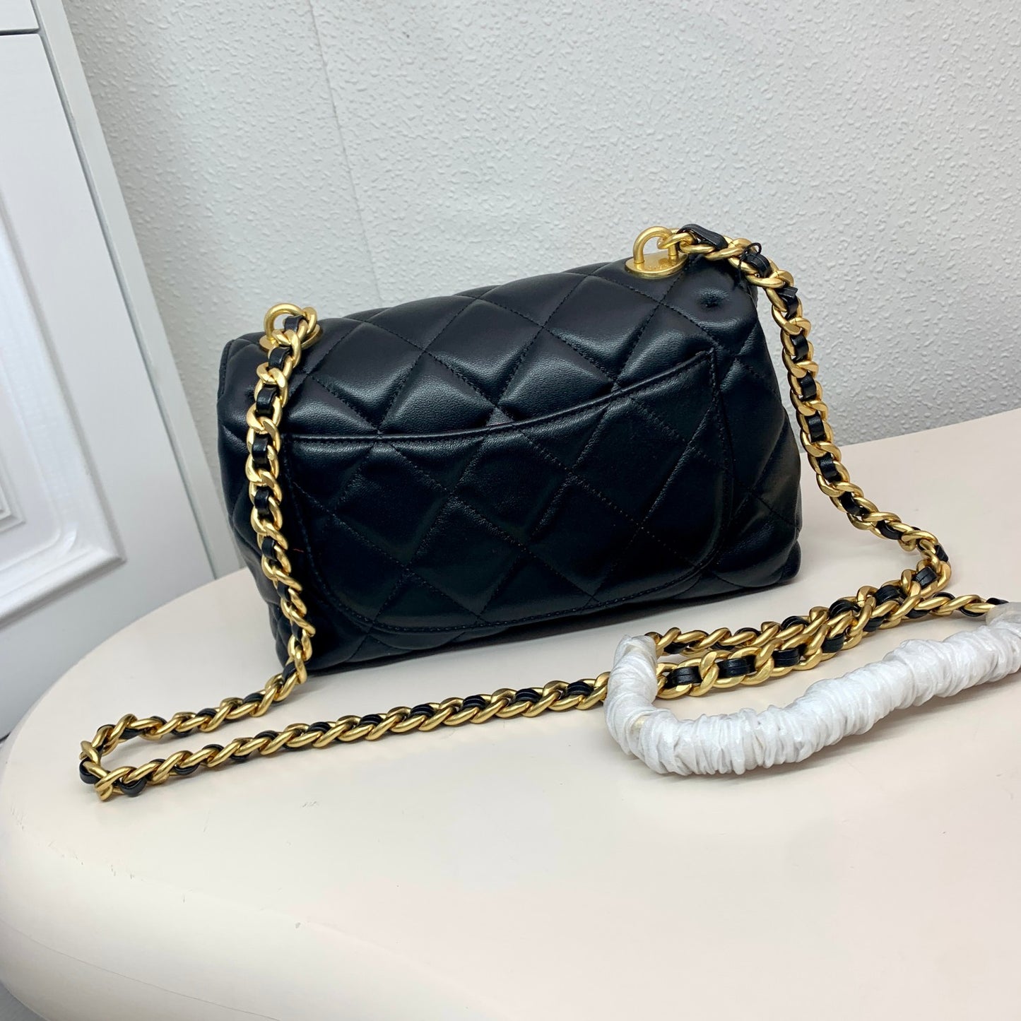 CC Classic Flap new arrival bag size: 23x7x16cm