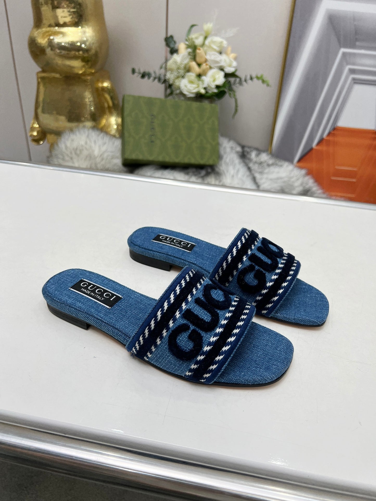 GG new arrival womne slippers 02