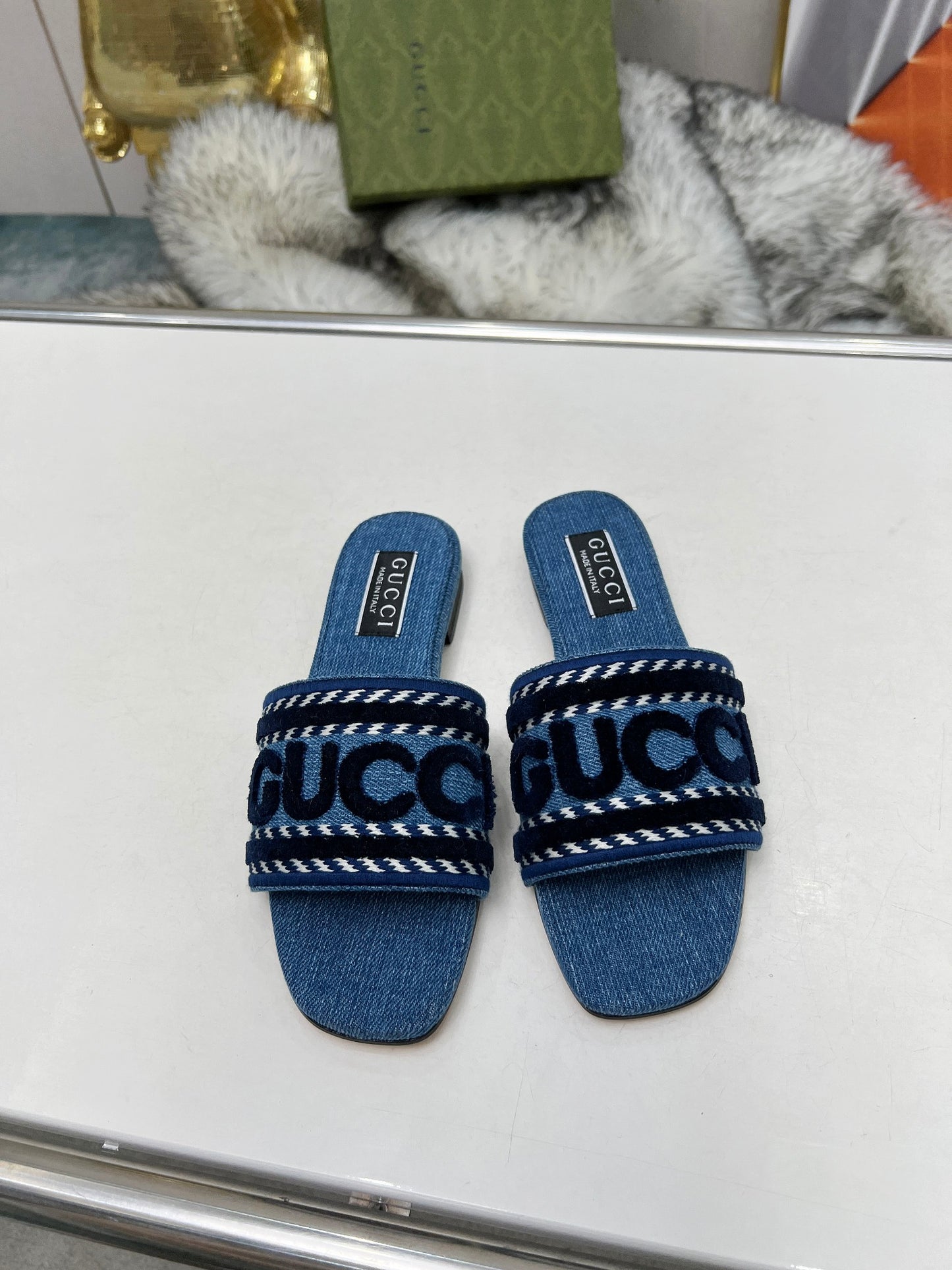 GG new arrival womne slippers 02