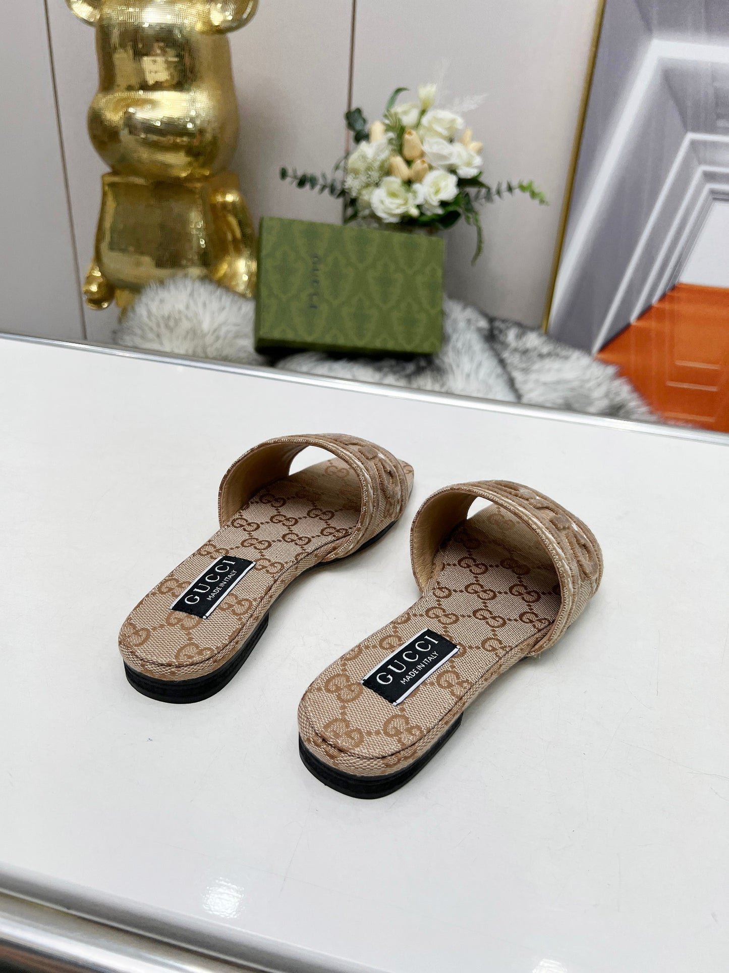 GG new arrival womne slippers 02