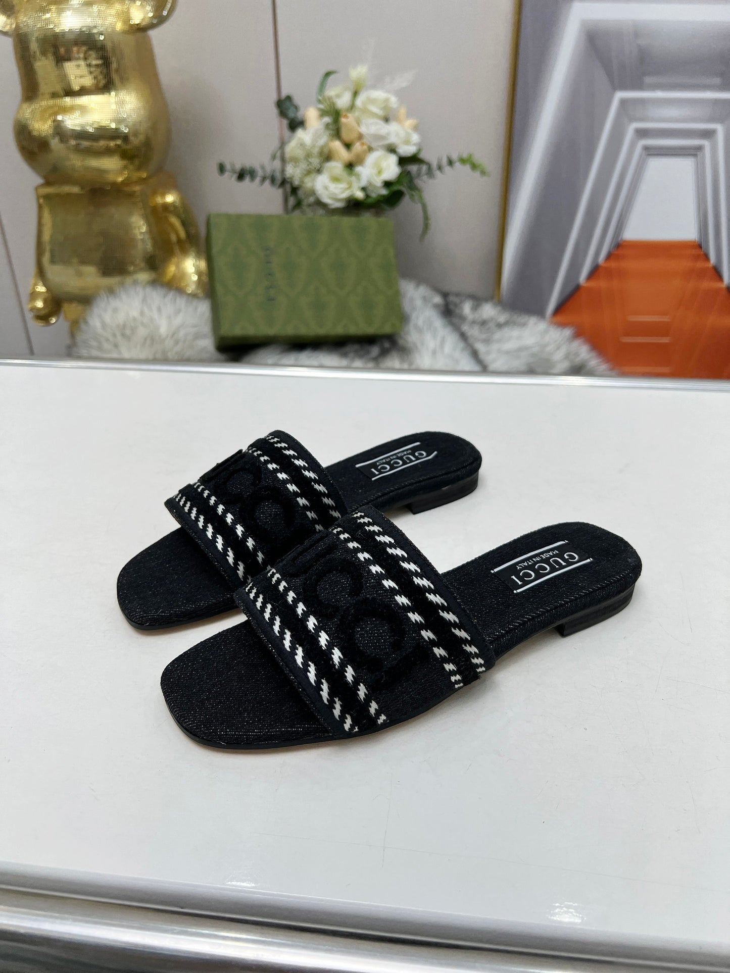 GG new arrival womne slippers 02