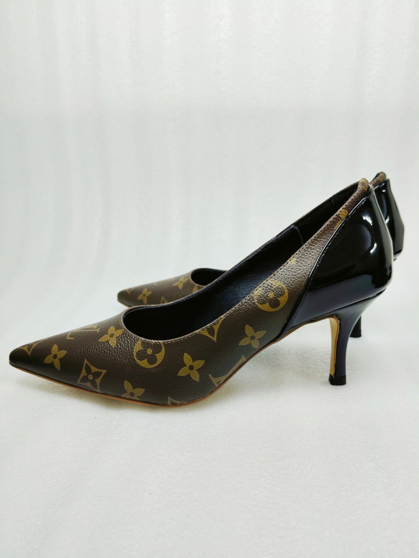 Louis new arrival women High heel 7.5 cm 002