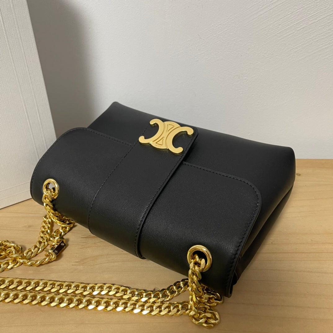 Celine Victoire Bag black