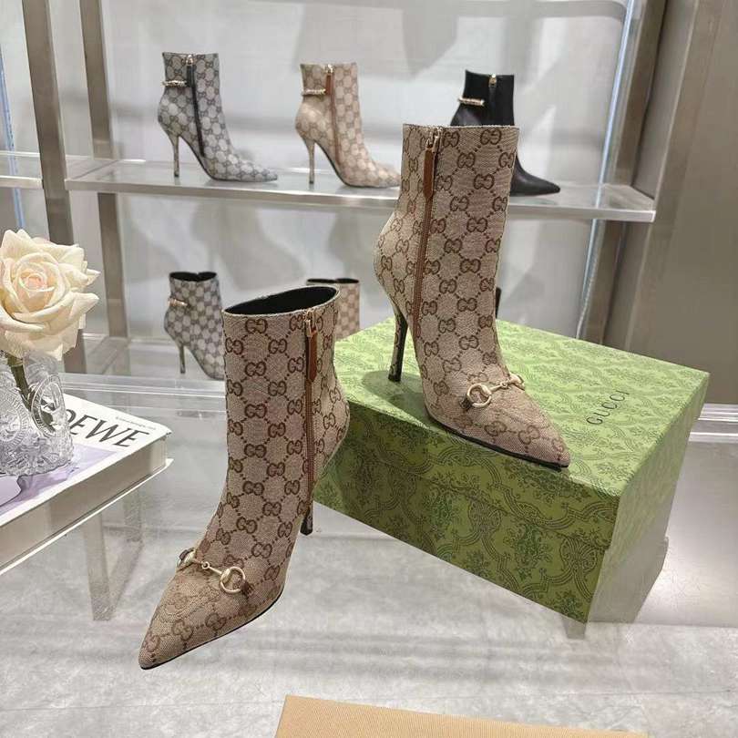 GG new arrival women boots 003 heels 10.5cm