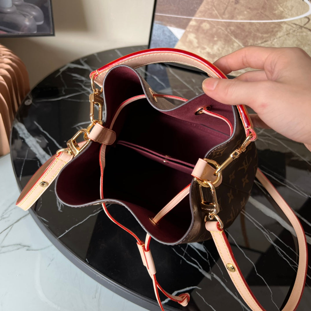 Louis Vuitton Neonoebb Bag M46581, 20x20x13cm