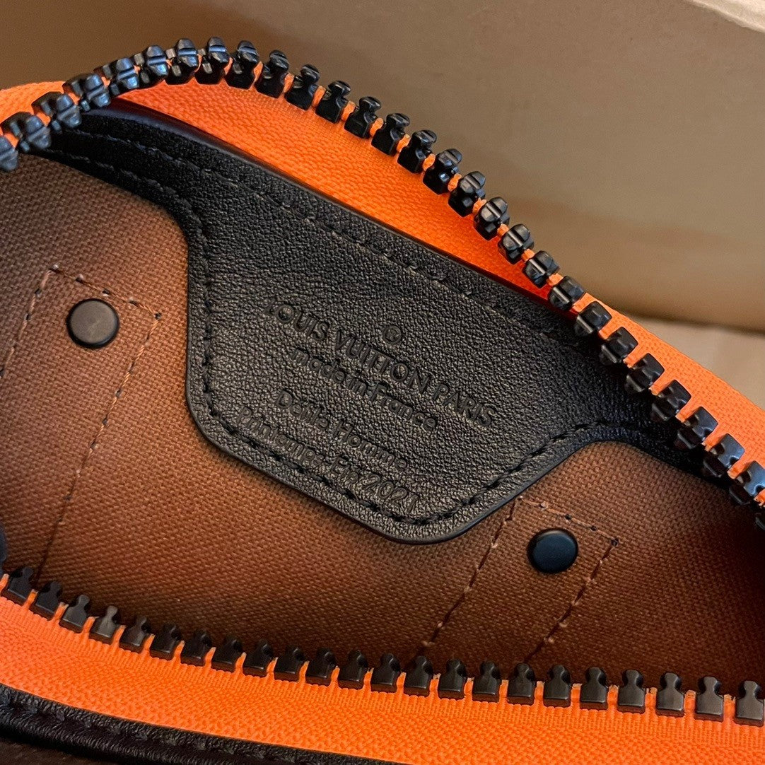 Louis Vuitton LV Keepall Nano Bag 21x12x9cm