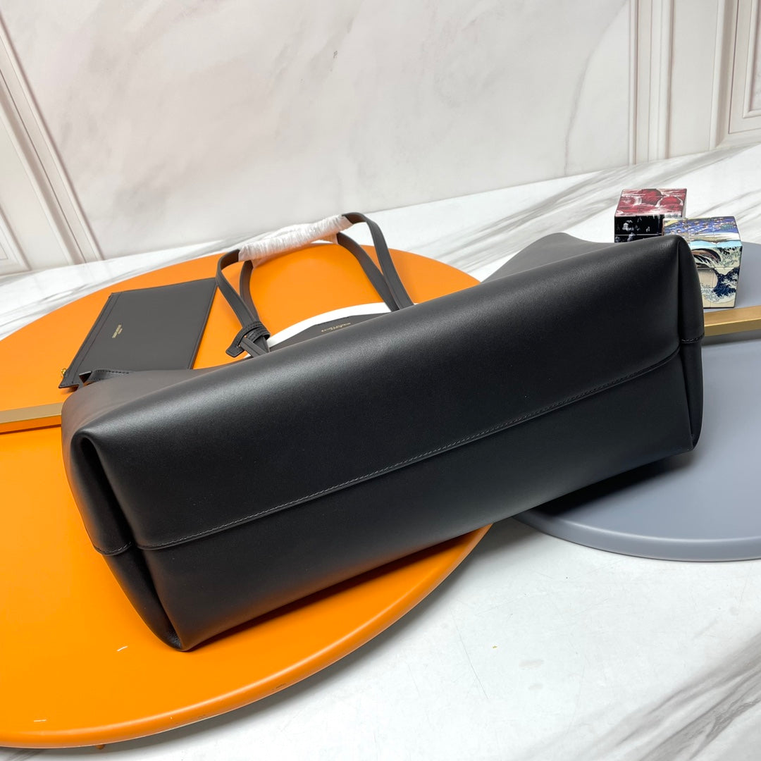 Saint Laurent Shopping Tote Bag 38×28×13cm