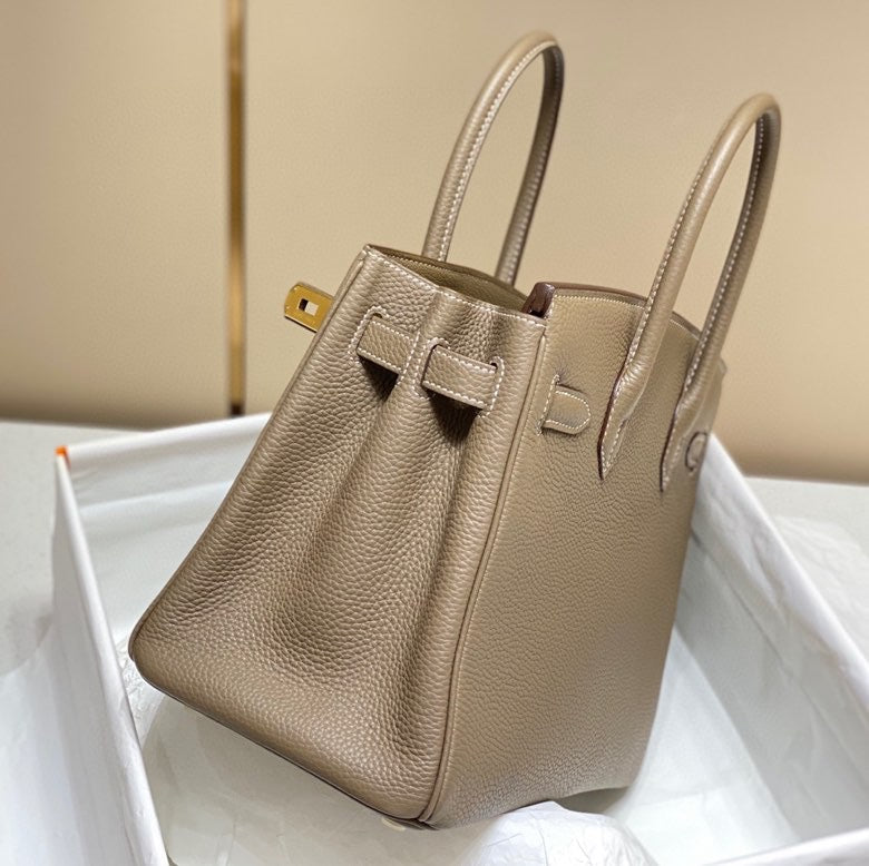 Hermès Birkin Dream Hangbag Grey, 25*30*35 CM
