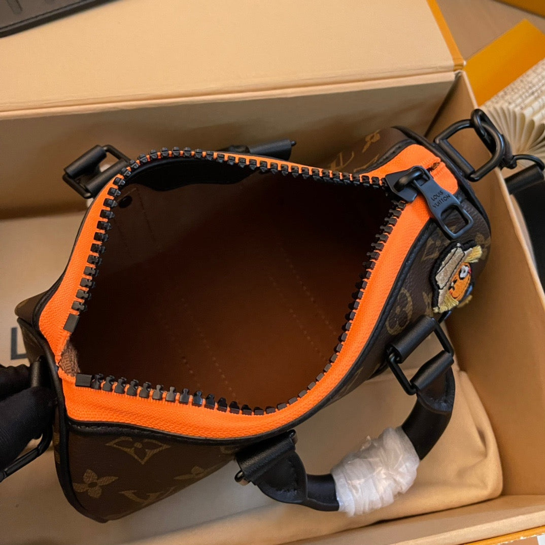 Louis Vuitton LV Keepall Nano Bag 21x12x9cm