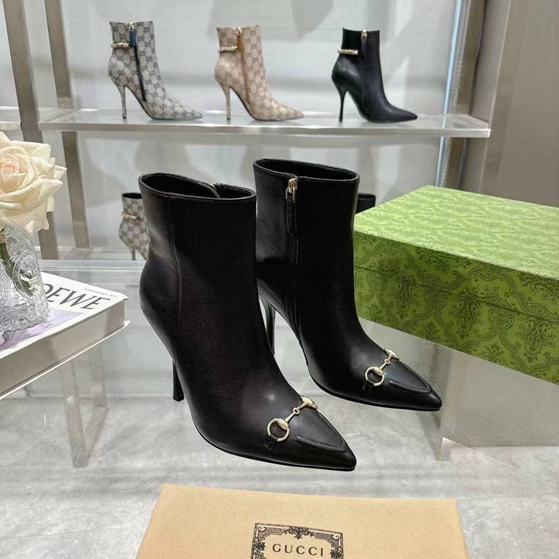 GG new arrival women boots 003 heels 10.5cm