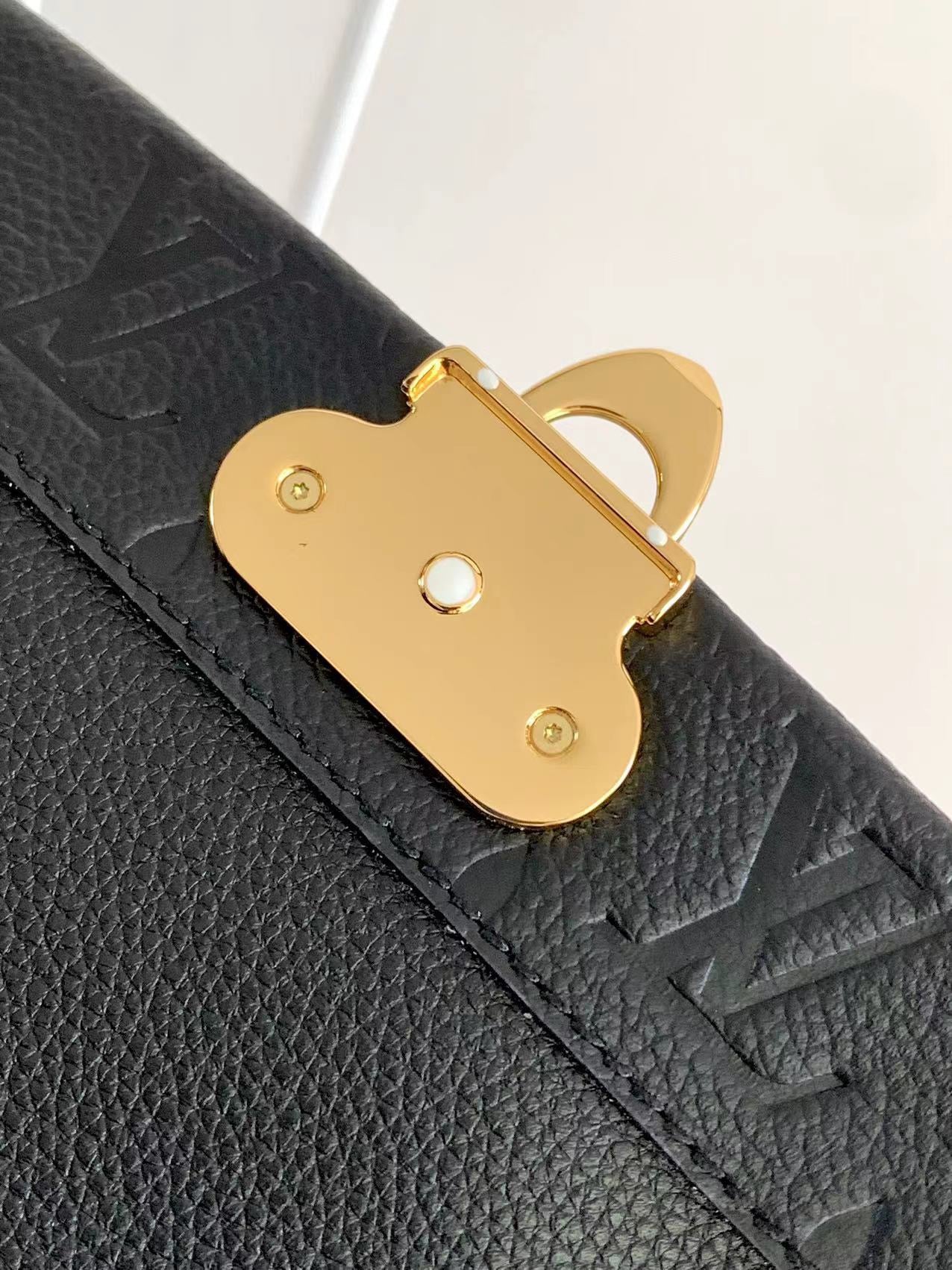 Louis Vuitton LV vavin bb M44550 Bag 21x15x8cm