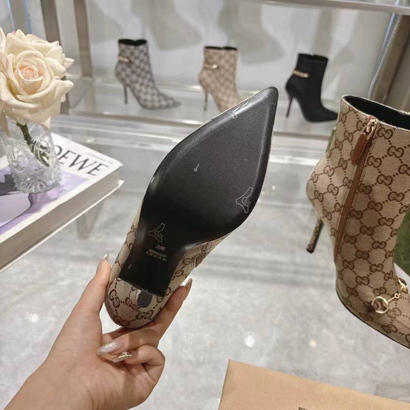 GG new arrival women boots 003 heels 10.5cm