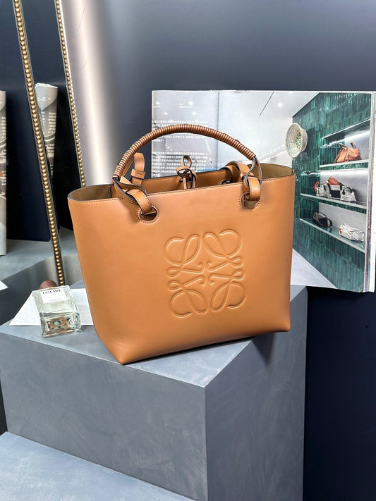 LOEWE Anagram Tote Bag, 29*14*25 CM