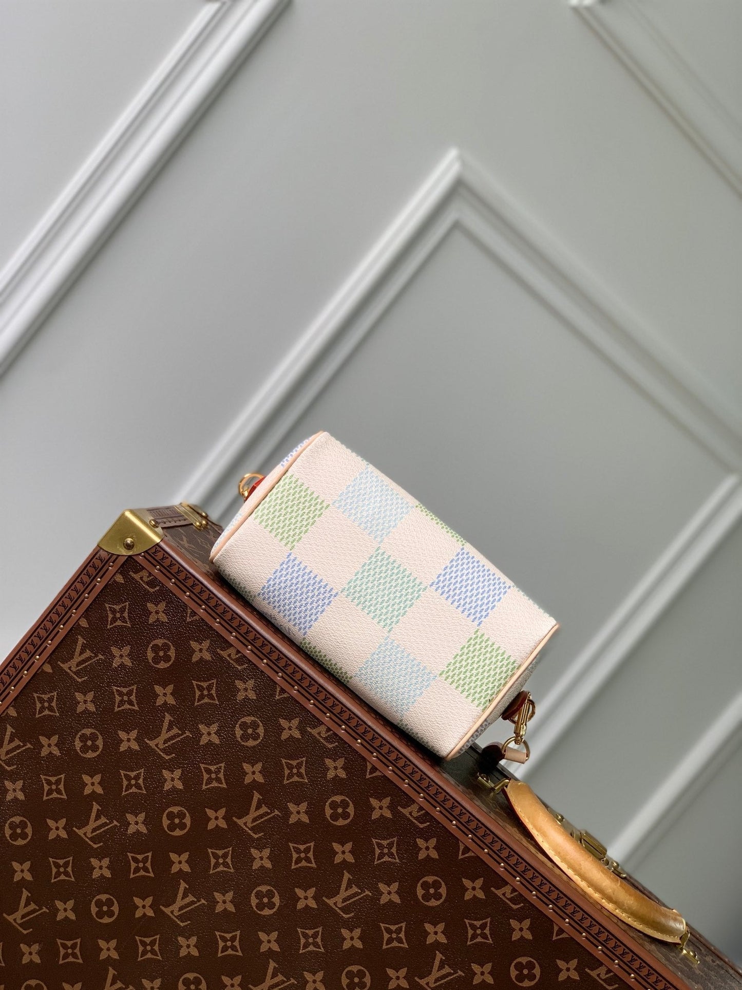 Louis Vuitton LV SPEEDY BANDOULIÈRE 20 Bag N40415