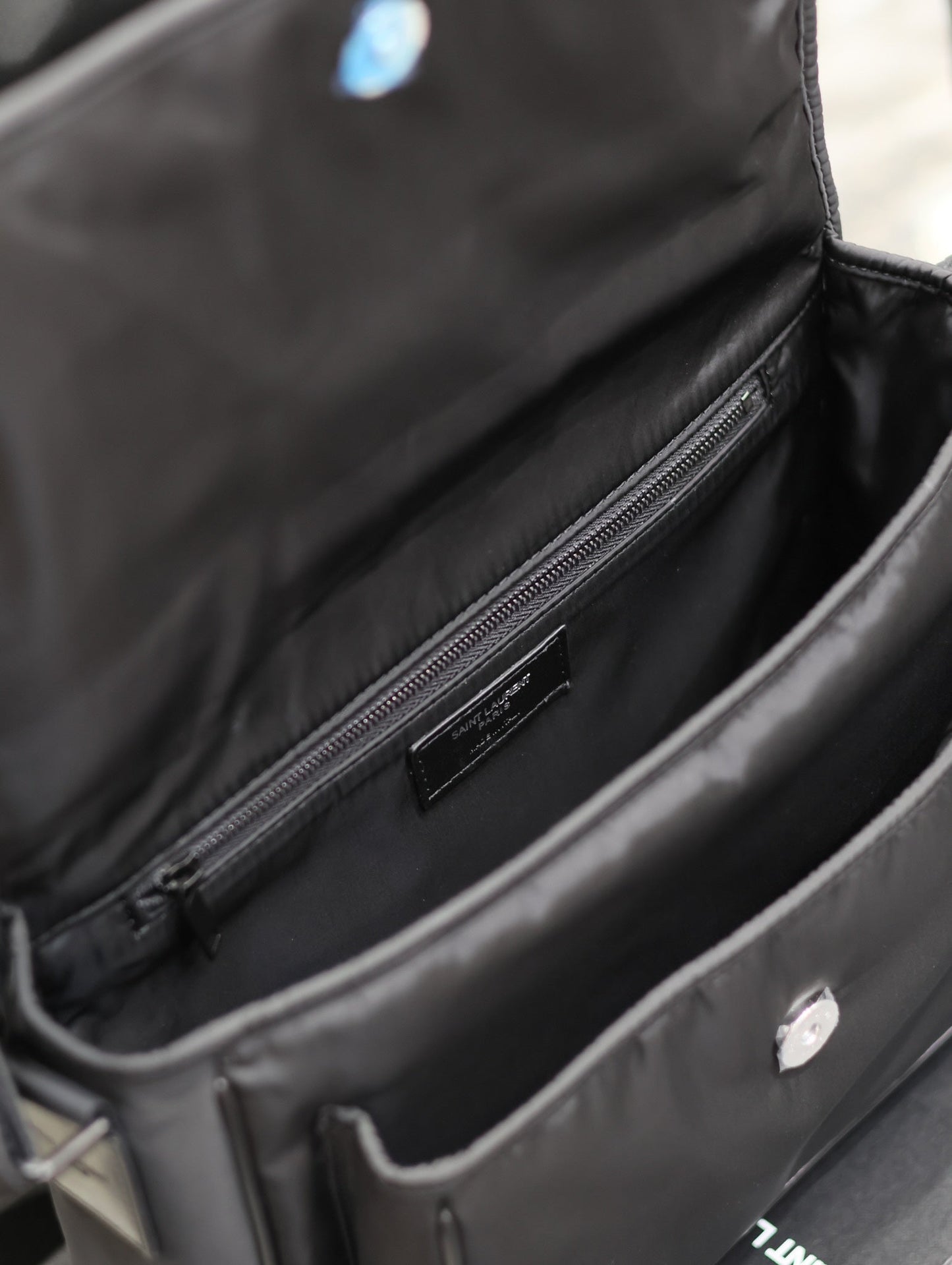 Saint Laurent Niki Camera Shoulder Bag 28×20×8.5cm