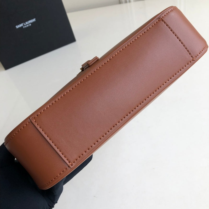 Y Hobo shoulder bag �C Brown