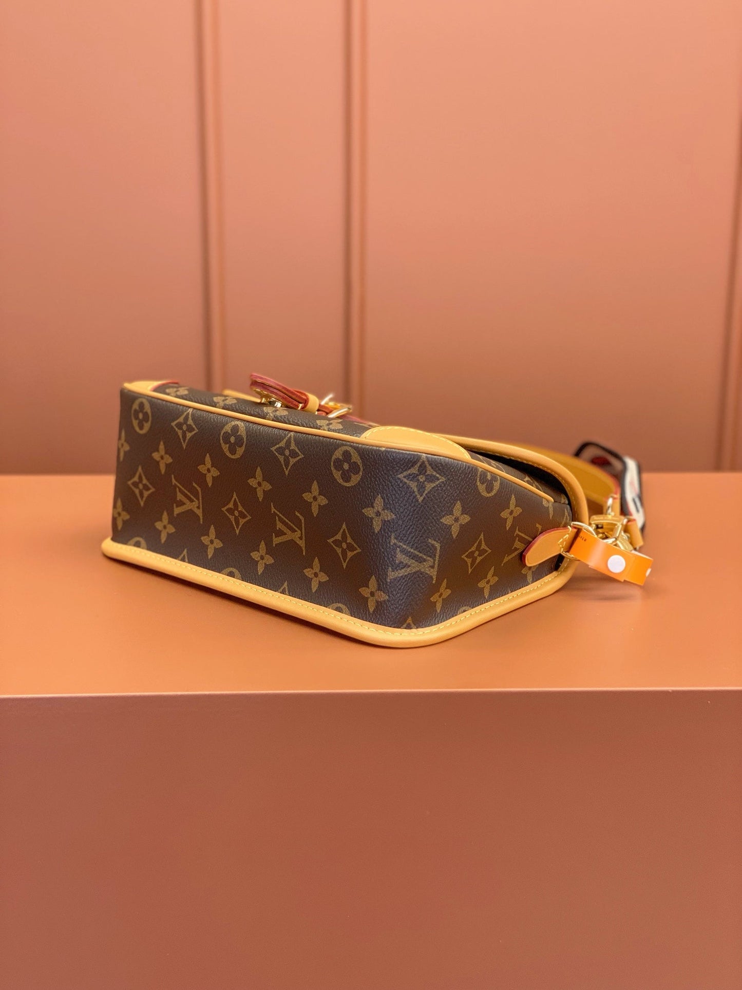 Louis Vuitton M45985 DlANE Hand Bag 24x15x9cm