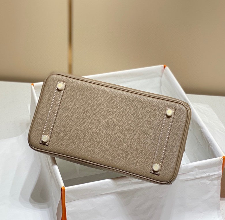 Hermès Birkin Dream Hangbag Grey, 25*30*35 CM