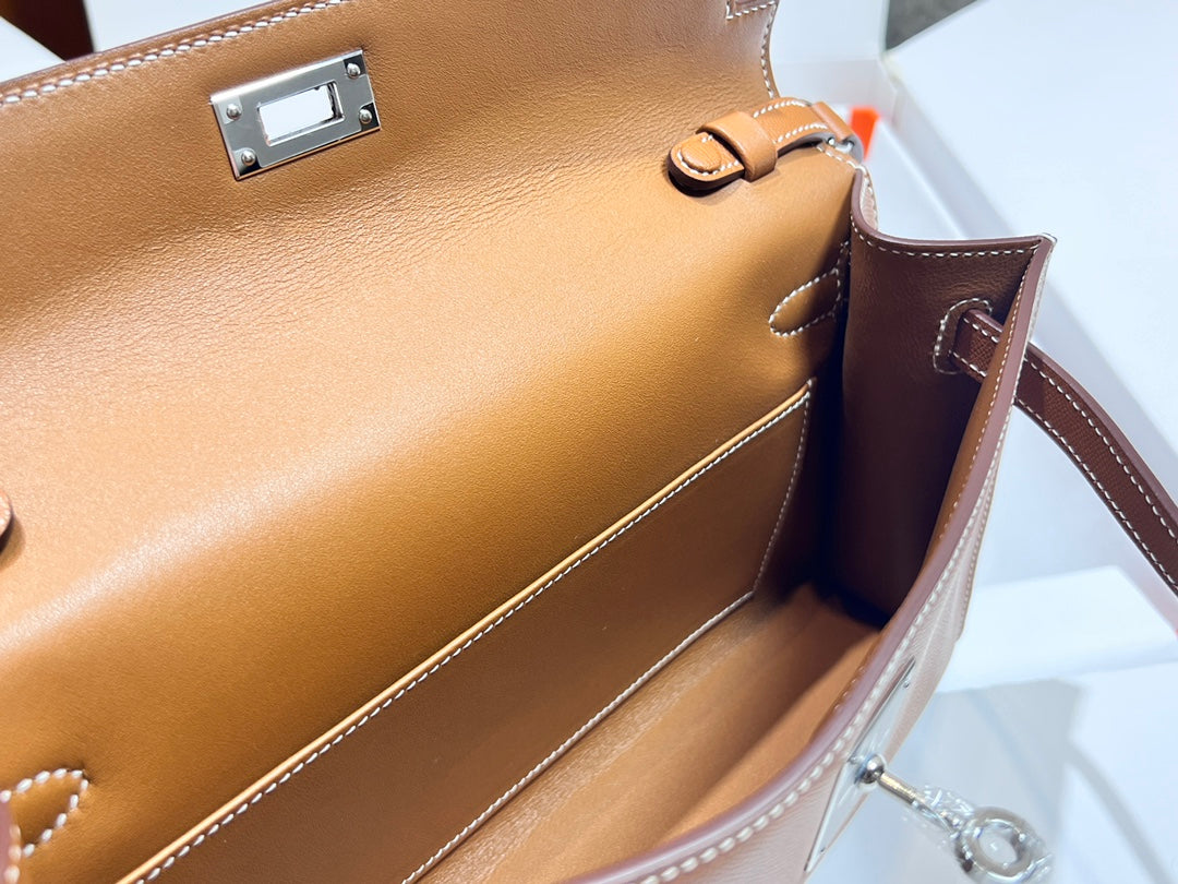 Hermes Kelly Elan Bag