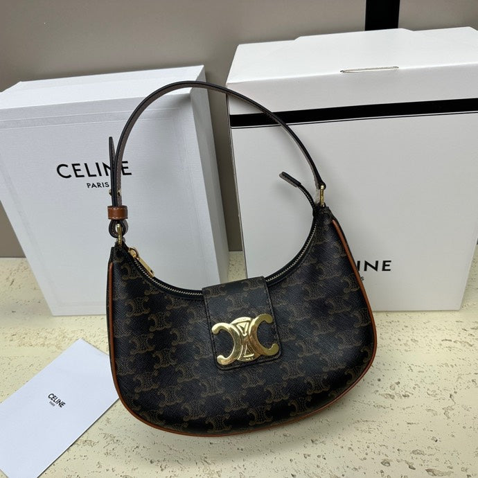 Celine Triomphe Ava Bag 23x13.5x6cm