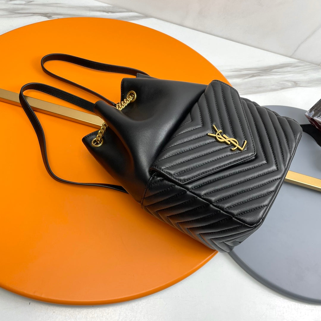 SAINT LAURENT YSL JOE BACKPACK 22×29×15cm