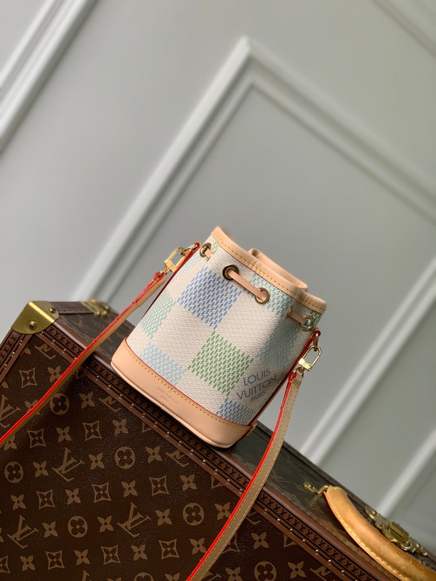 Louis Vuitton LV Nano Noé Bag N40640
