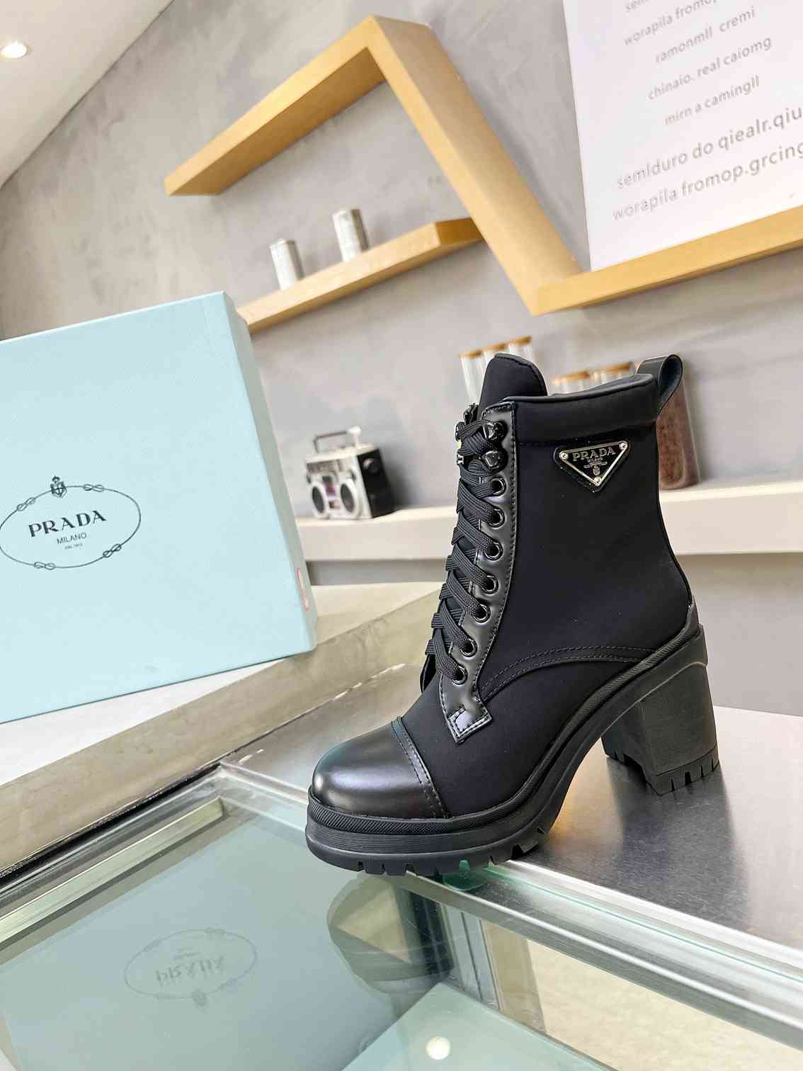 Pra new arrival women boots 007