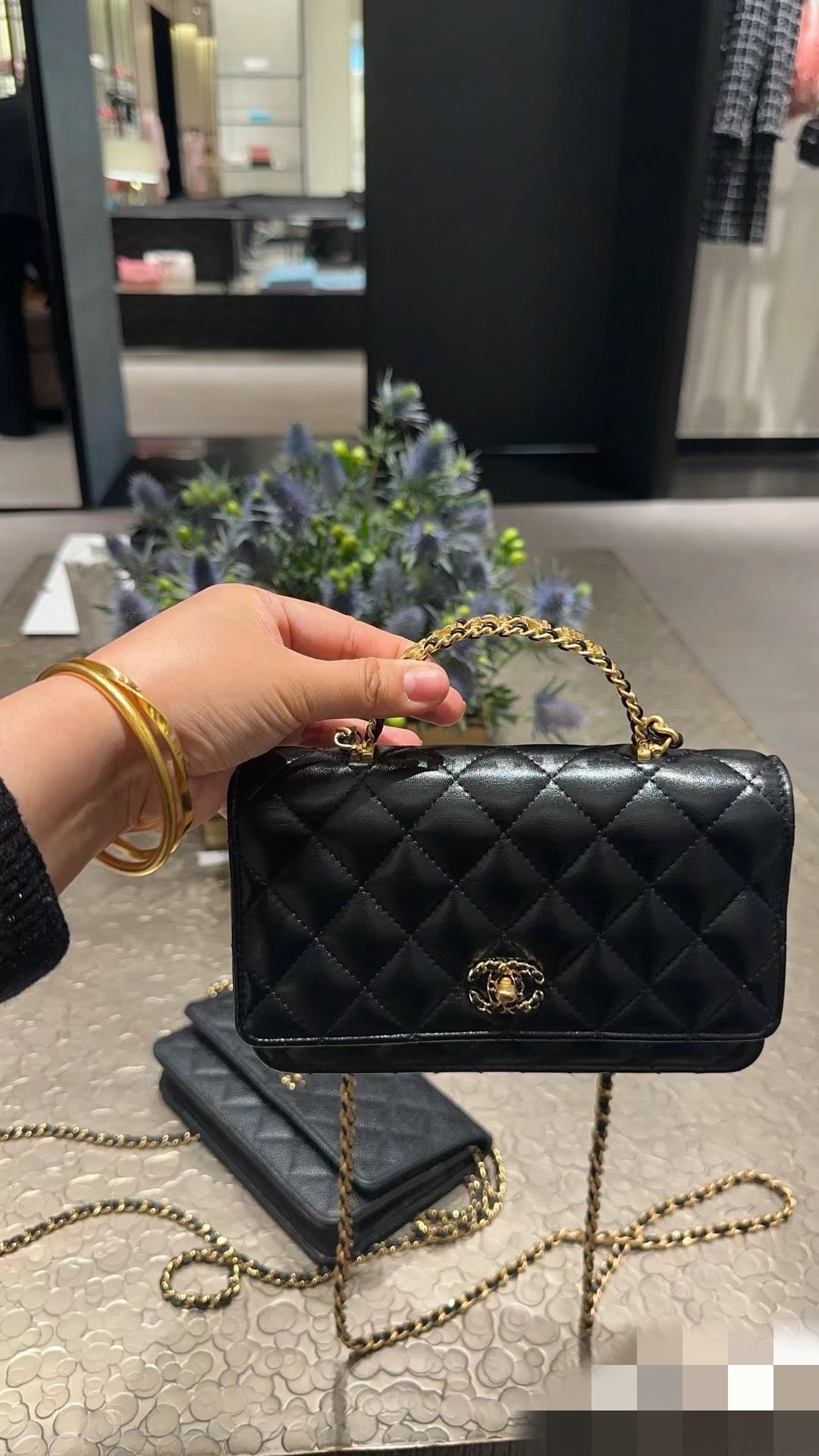 Chanel WOC Bag 19cm