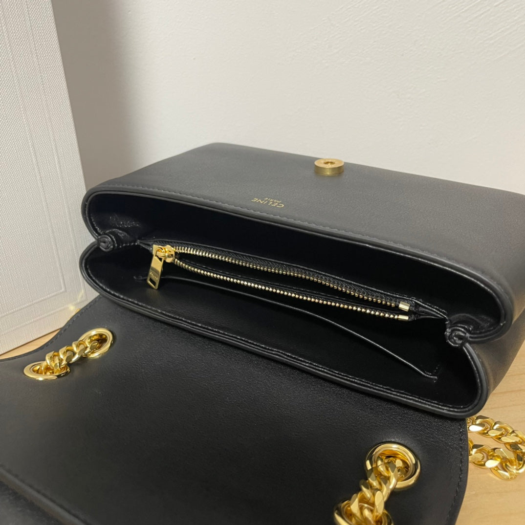 Celine Victoire Bag black