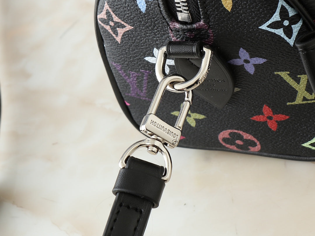 Louis Vuitton LV Speedy Bandouli¨¨re 20 Handbag 20.5x13.5x12cm