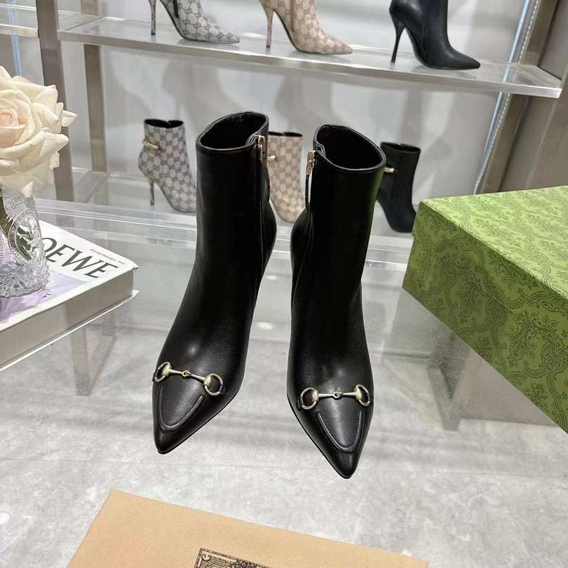 GG new arrival women boots 003 heels 10.5cm