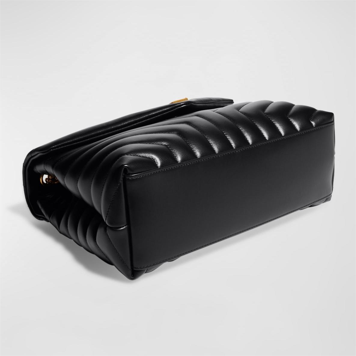 Saint Medium YSL Chain Shoulder Bag