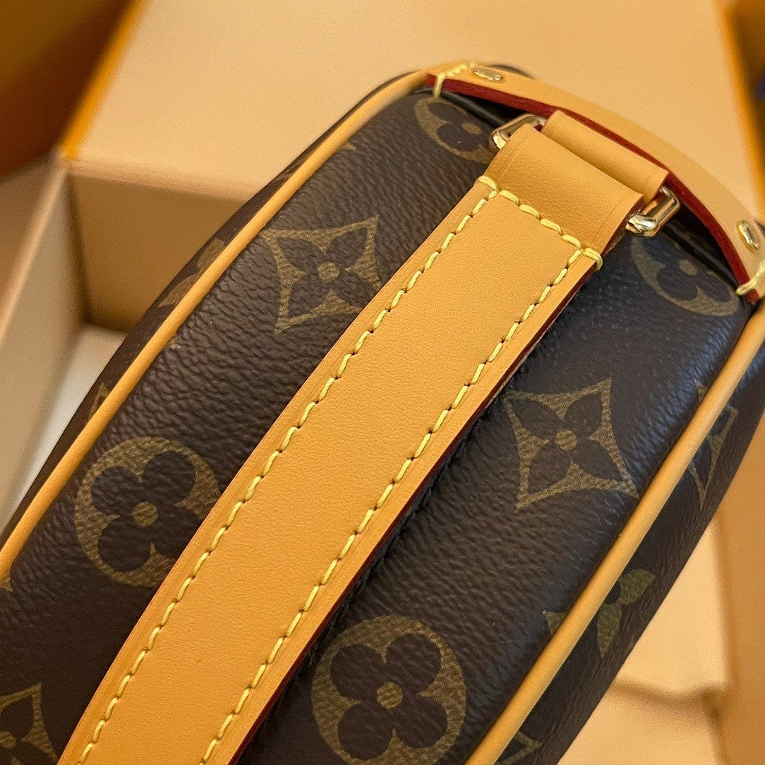 Louis Vuitton Boite Chapeau Souple Bag 17x18x7cm