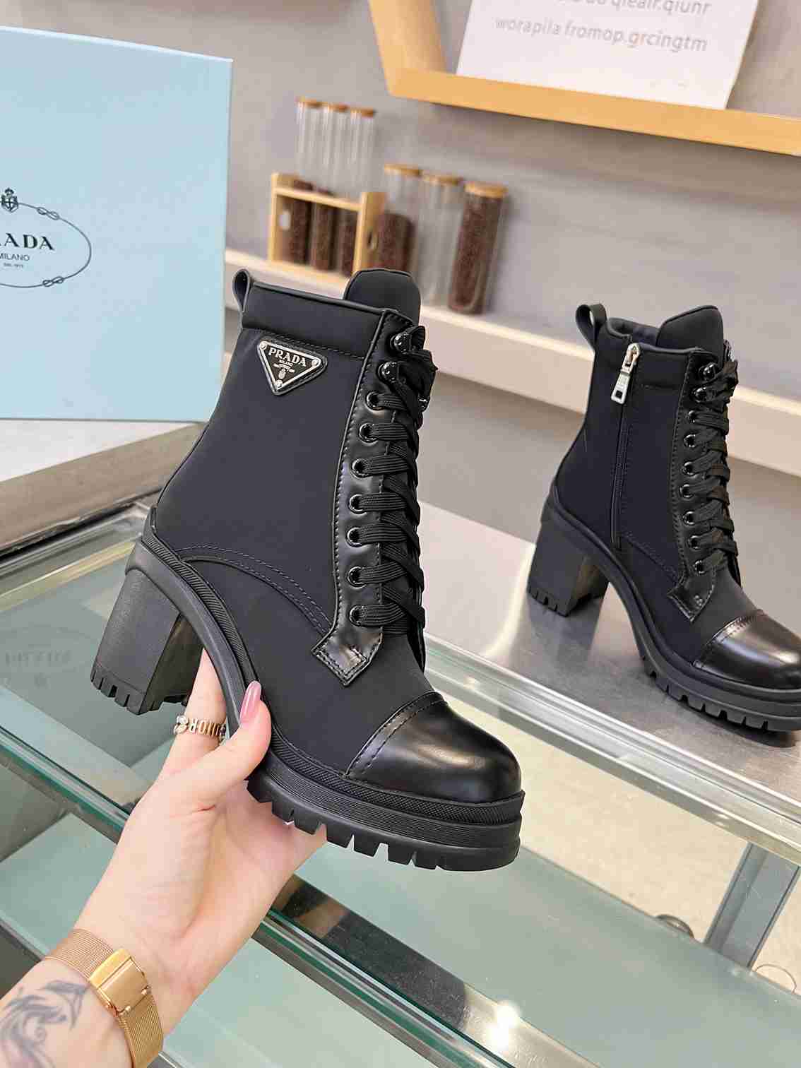Pra new arrival women boots 007