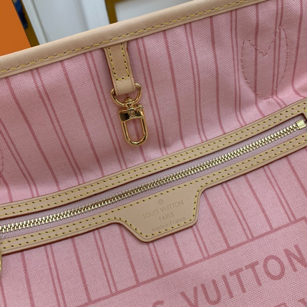 Louis neverfull new arrival bag size: 32-29-17 cm top qualtiy !