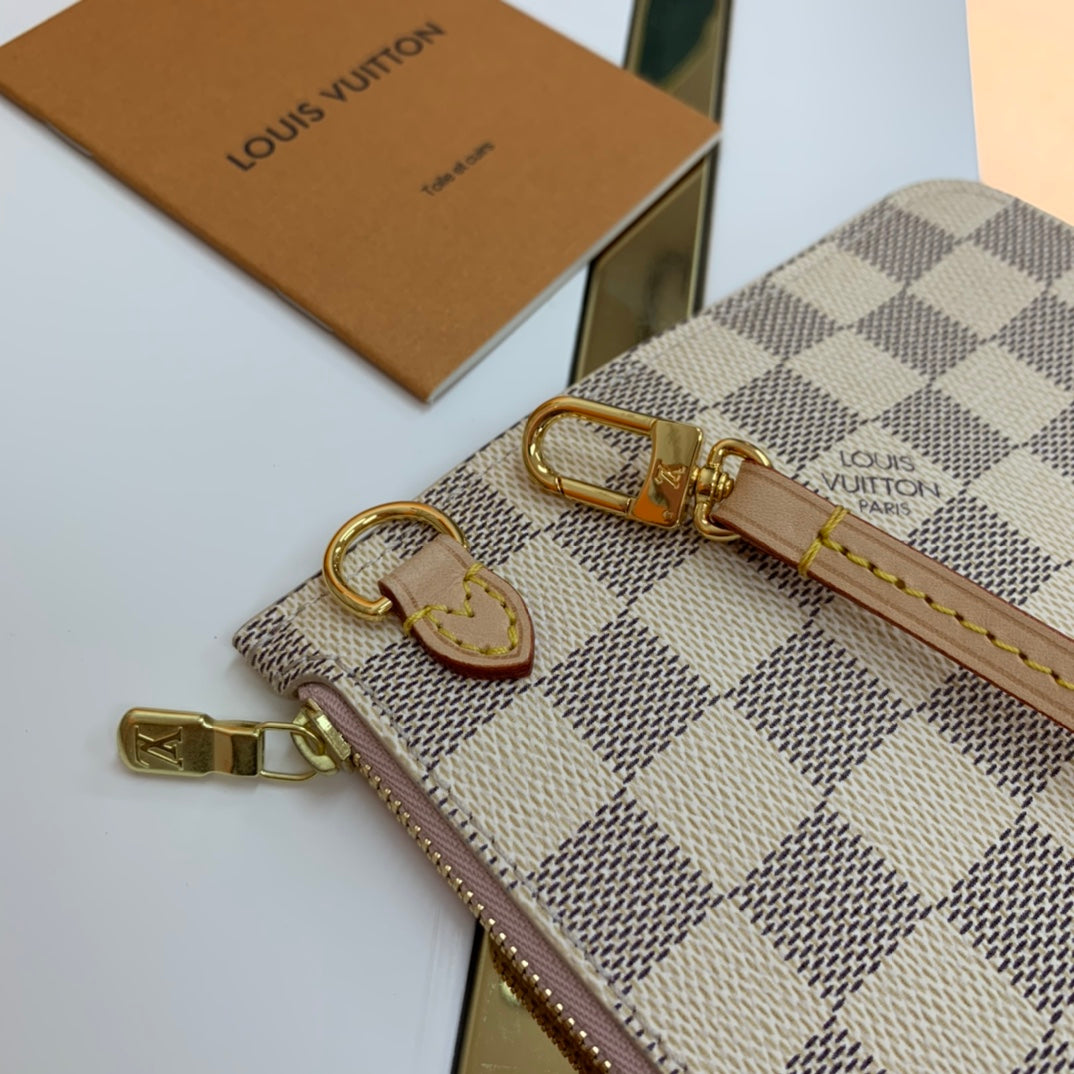 Louis neverfull new arrival bag size: 32-29-17 cm top qualtiy !